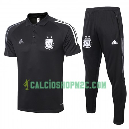 Argentina 2020/2021 Polo da Allenamento M001